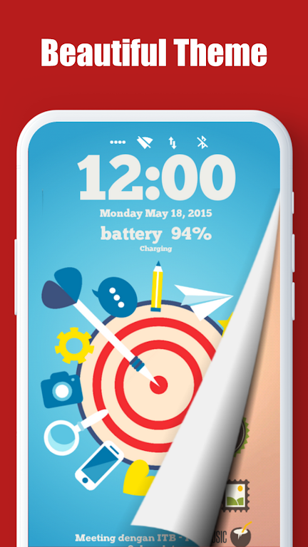 ภาพหน้าจอ Total Launcher Mod 1