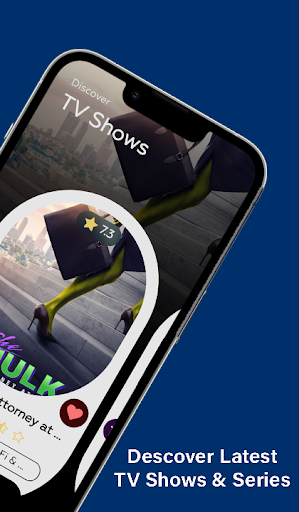 MyFlixer Movie & TV Shows screenshot 2