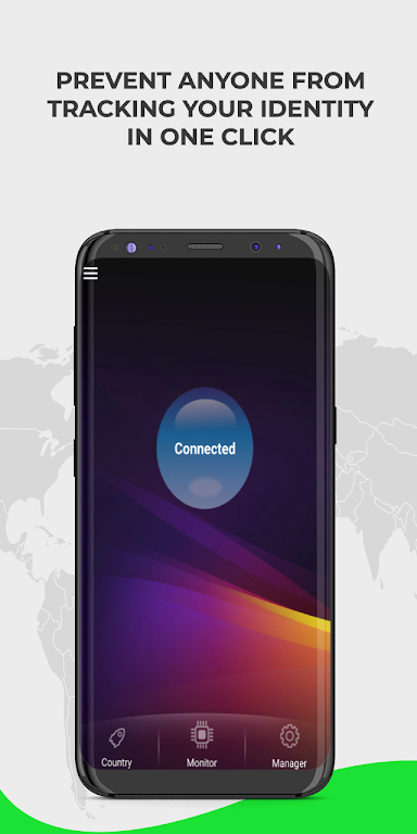 Rocket Booster VPN screenshot 1