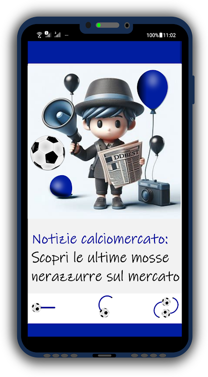 Inter Giornali Nerazzurri News屏幕截圖3