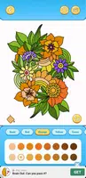 Coloring Book: Easy To Color应用截图第0张