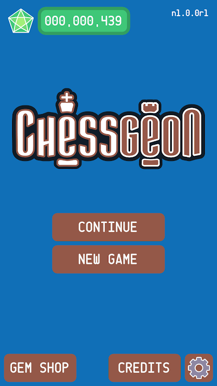 Chessgeonスクリーンショット0