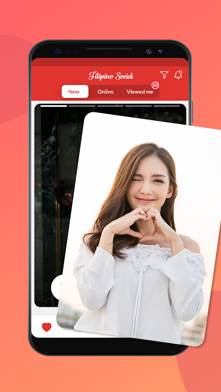 Filipino Social: Dating & Chat屏幕截圖2