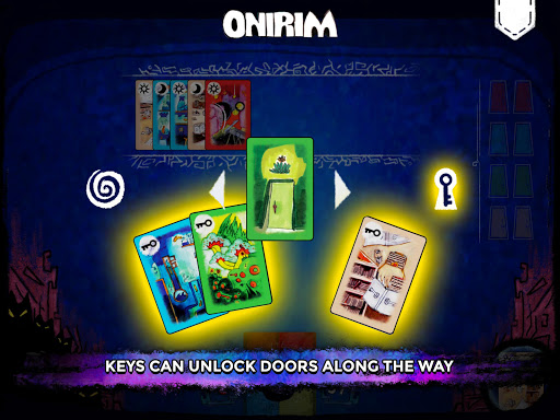 Onirim - Solitaire Card Game screenshot 1