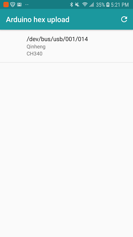 Arduino Hex Uploader-Bin/Hex应用截图第0张