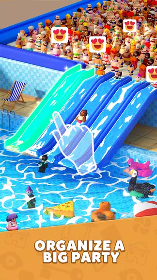 Carnival Tycoon: Idle Games屏幕截圖1