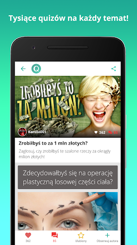 Screenshot sameQuizy 1