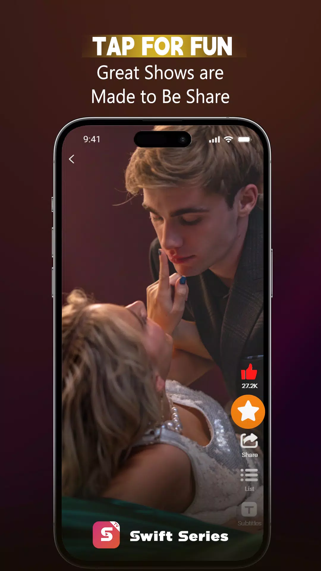 ภาพหน้าจอ Swift Series 3