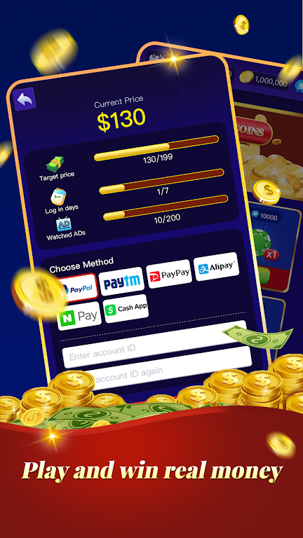 Jackpot Slots - Lucky Casino屏幕截圖3