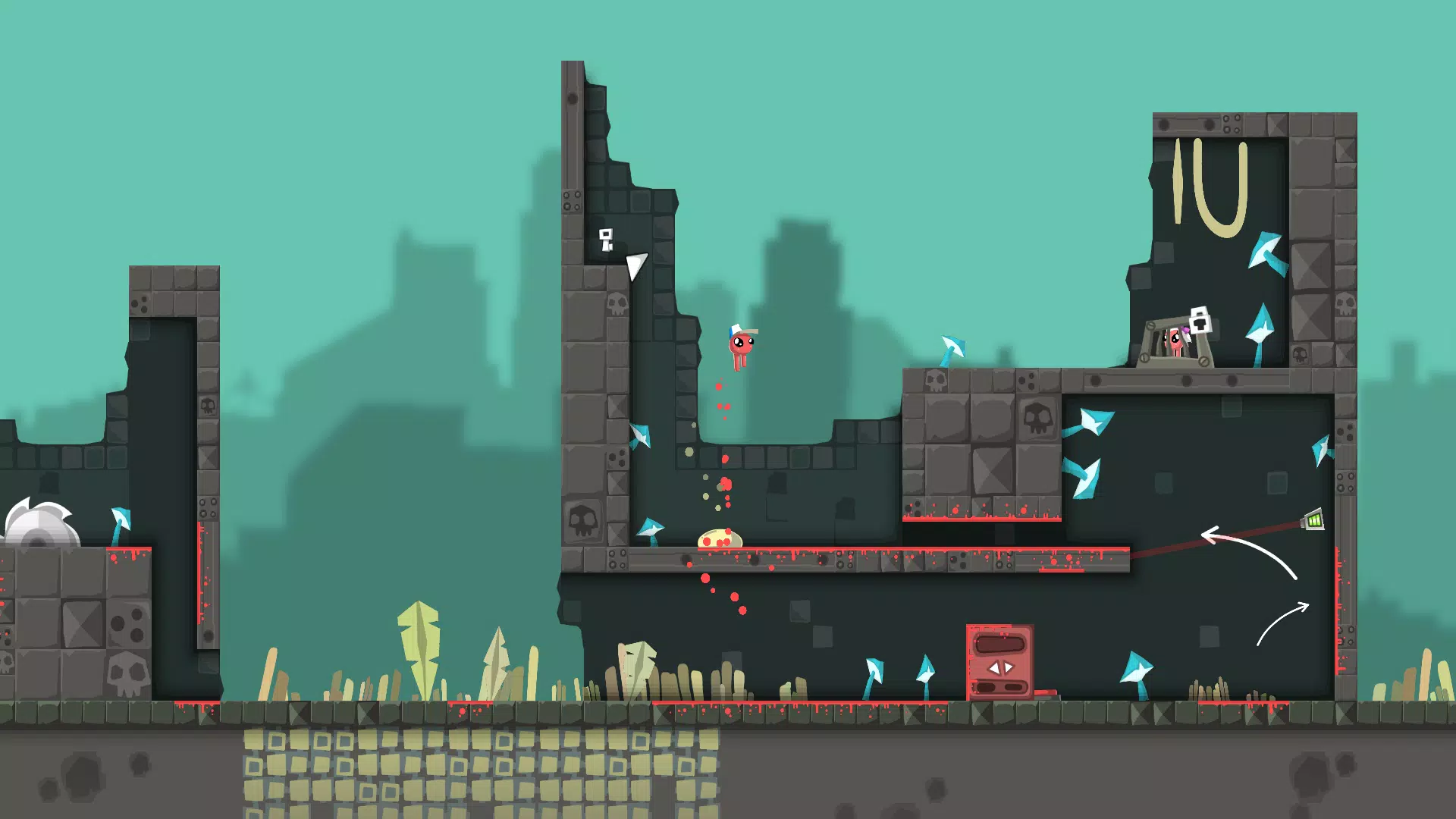 Mad DEX 3 screenshot 2