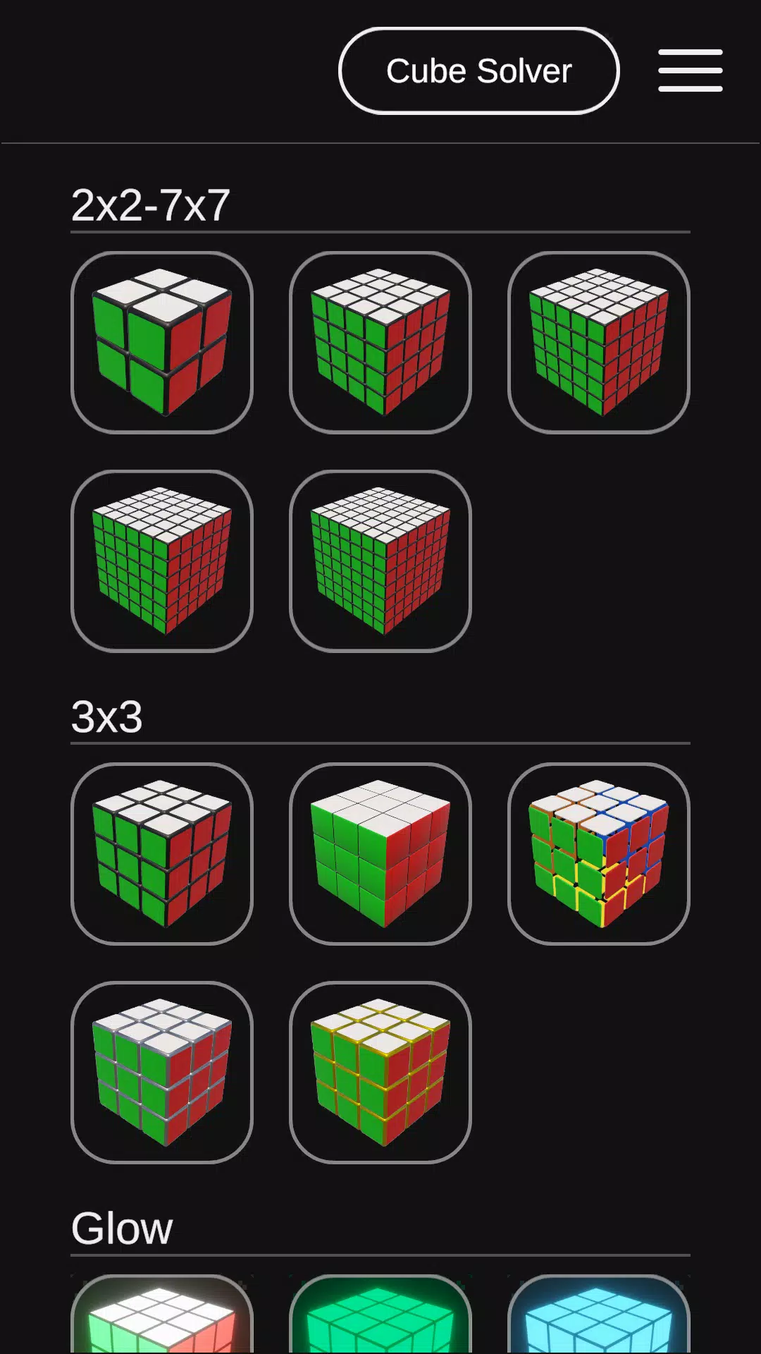 Magic Cube Collection স্ক্রিনশট 0