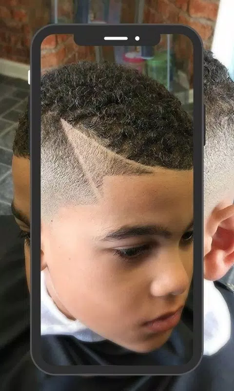 Black Boy Hairstyles Screenshot 1