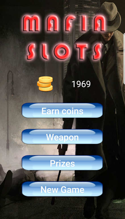 Screenshot Mafia: Gangster Slots 0