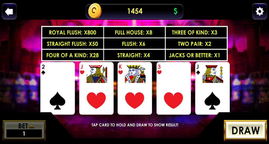 Screenshot Jackpot Games Room 3