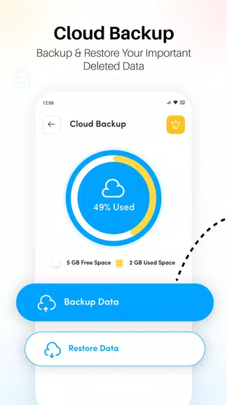 Smart Phone Transfer:Copy Data captura de pantalla 0