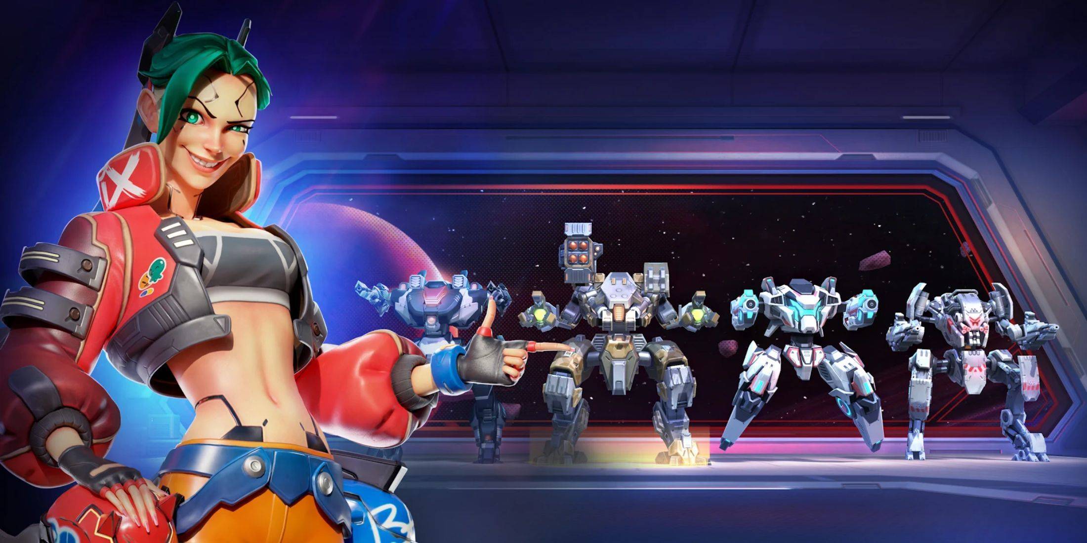 Mech arena ဇန်နဝါရီလ 2025 Promo ကုဒ်များထုတ်ဖော်ပြောကြားခဲ့သည်