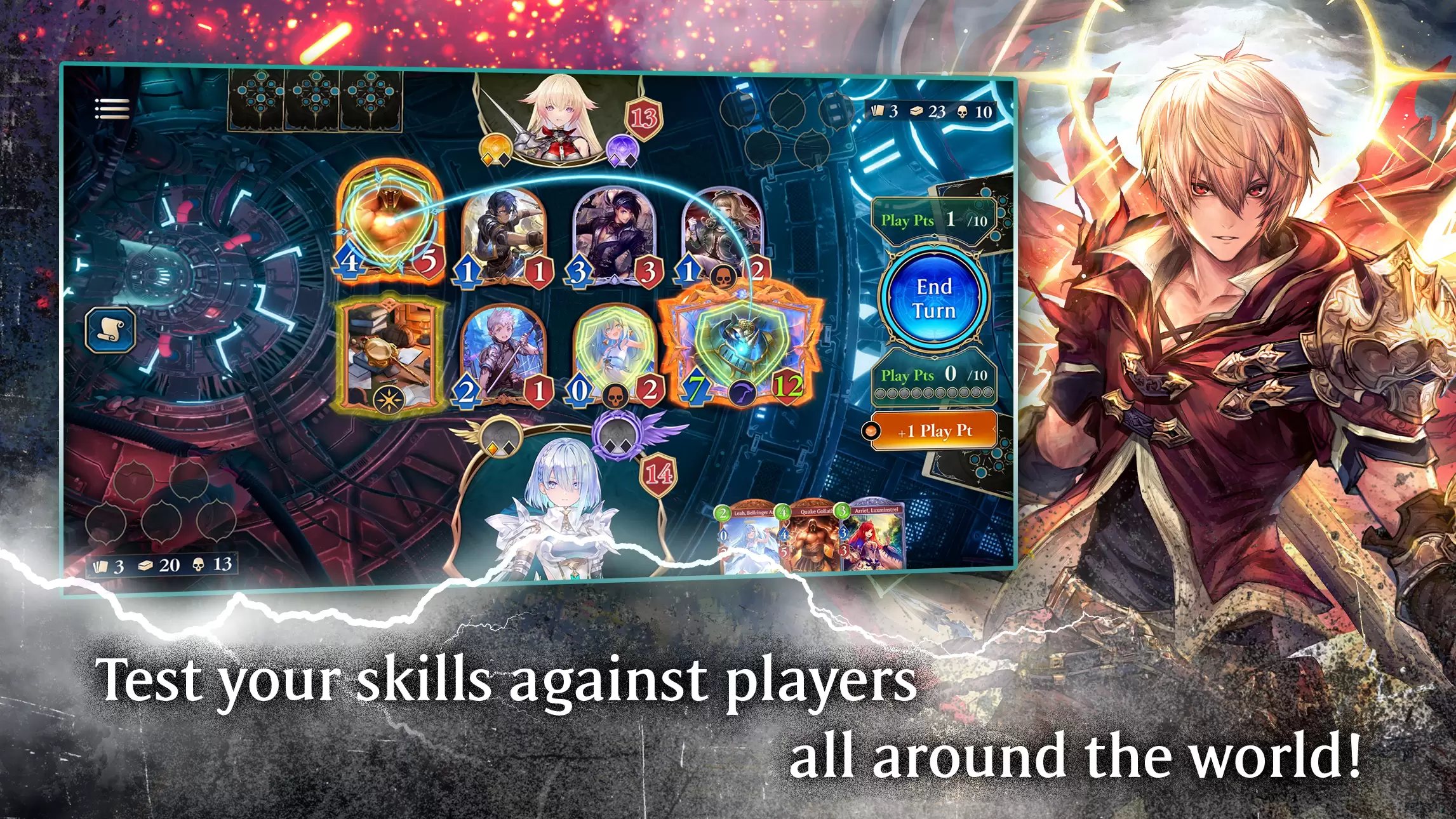 Shadowverse: Worlds Beyond - A Beginner's Guide