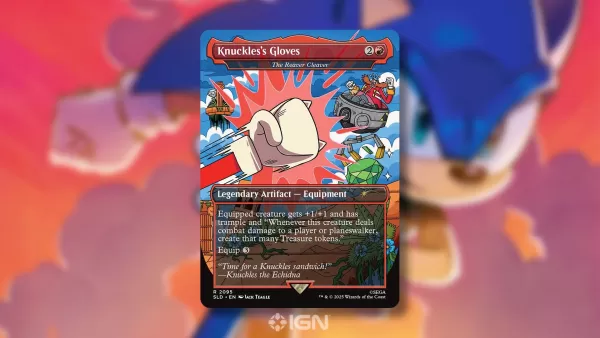 Turbo Gear Cards Preview