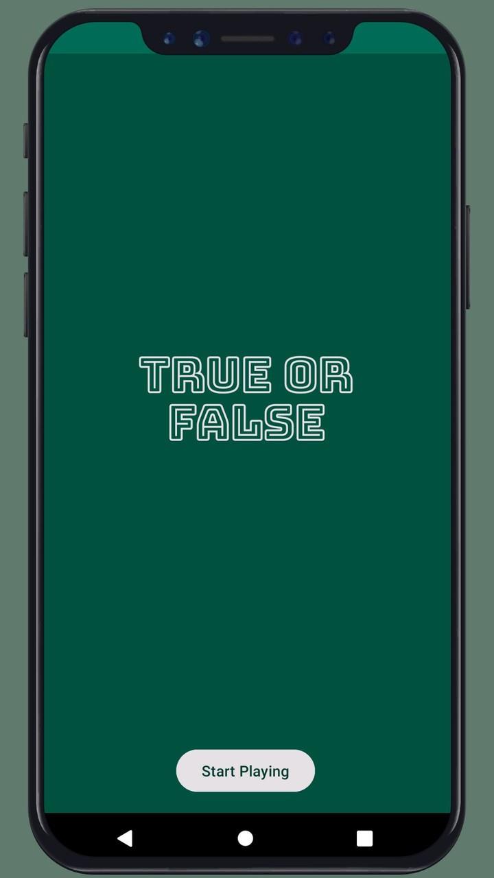 True or False屏幕截圖0