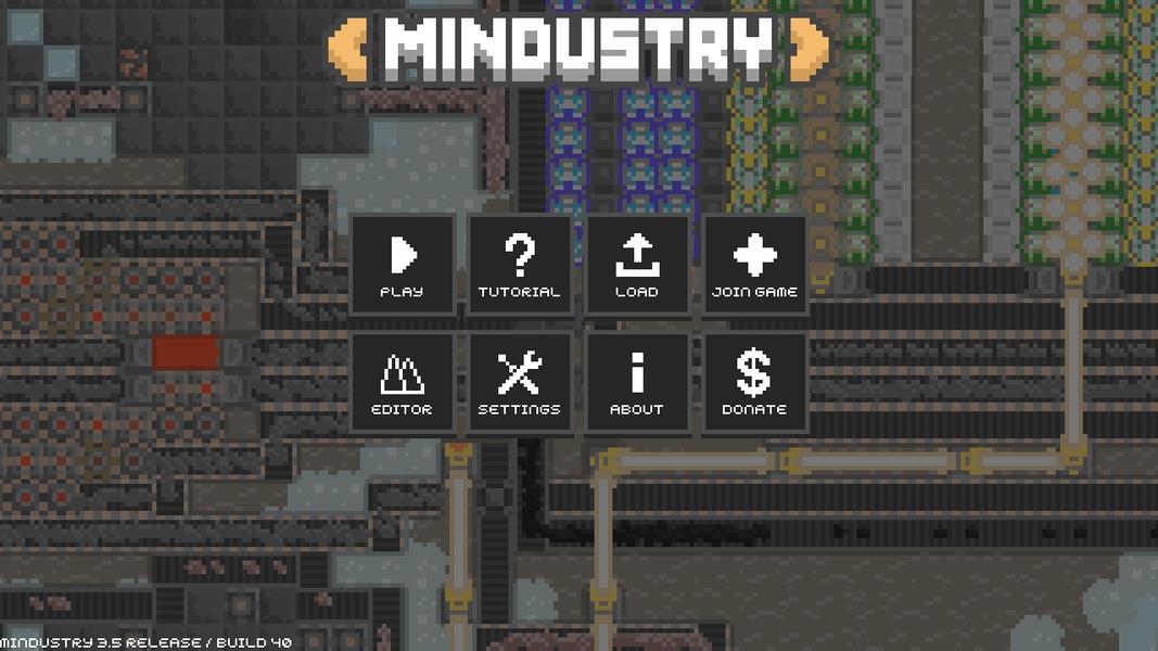 Mindustry Capture d'écran 1