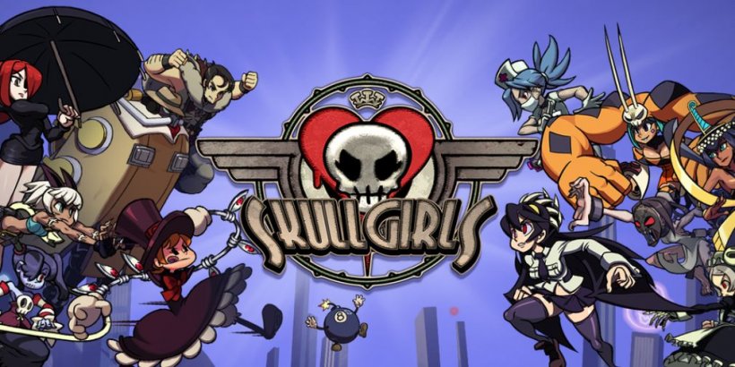 Skullgirls Mobile Update 6.3 thấy Big Band Reading và hơn thế nữa