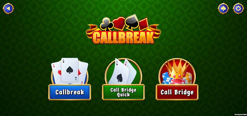 Callbreak - playcard Ghochi 스크린샷 0