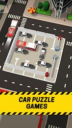 ภาพหน้าจอ Parking Games: Car Parking Jam 2