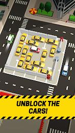 ภาพหน้าจอ Parking Games: Car Parking Jam 3