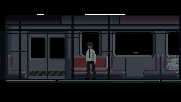 Last Train JK screenshot 2