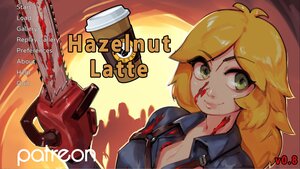 Hazelnut Latte – New Version 0.9 [Rad Lord] ကိုဖန်သားပြင်0