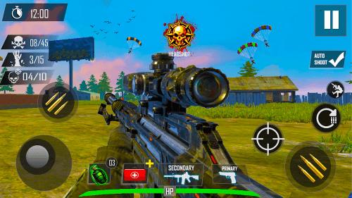 Fire Free Battle Royale Specia Screenshot 2