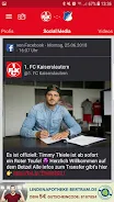 1. FC Kaiserslautern Screenshot 2