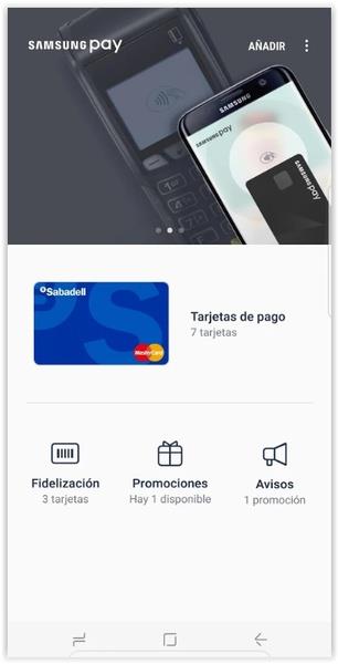 Samsung Pay ảnh chụp màn hình 0