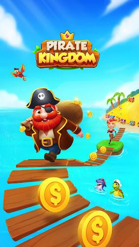 Coin Rush - Pirate GO! Captura de pantalla 0