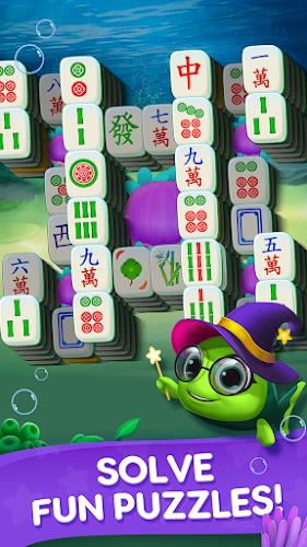 Mahjong Ocean应用截图第1张