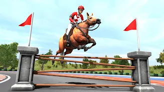 Rival Horse Racing Horse Games 스크린샷 1