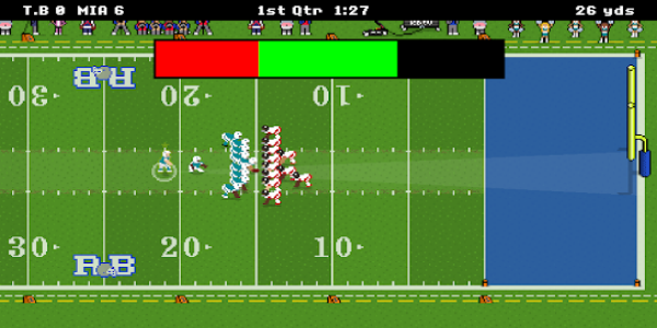 Retro Bowl MODスクリーンショット0