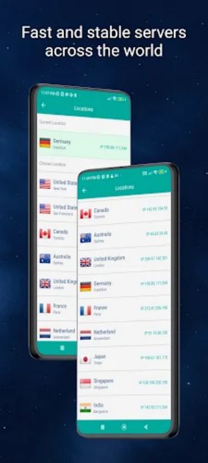 Cheap VPN - Fast & Safe Access屏幕截圖2