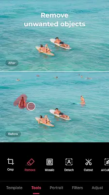 EPIK - AI Photo & Video Editor ภาพหน้าจอ 3