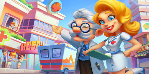 Screenshot Happy Hospital 2