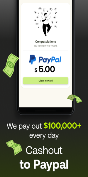 Five Surveys - Earn Money Fast captura de pantalla 2