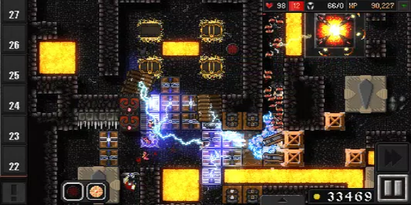 Dungeon Warfare 2屏幕截圖1