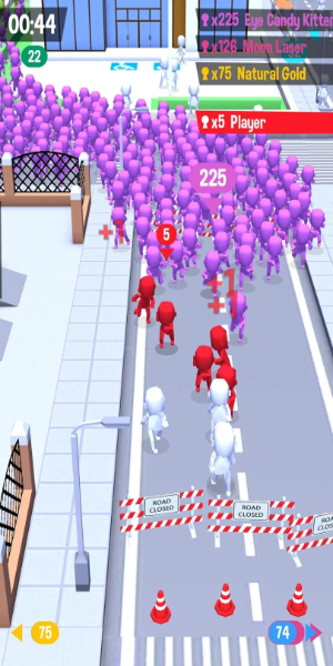 Crowd City capture d’écran 1