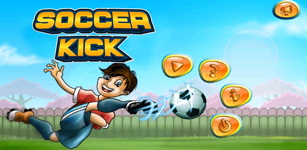 Soccer Kick 스크린샷 0