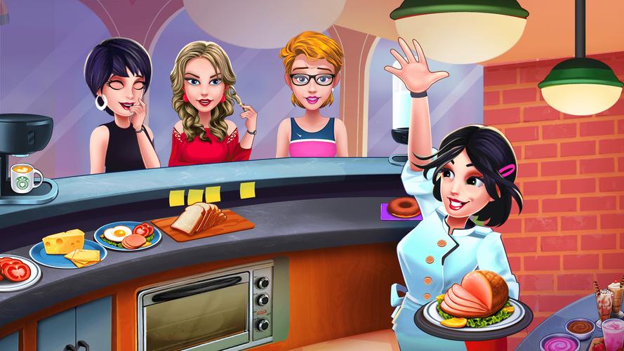 Cooking Chef - Food Fever屏幕截圖1