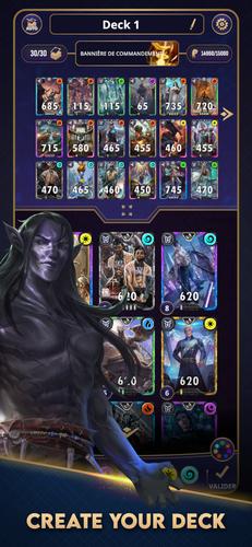 Cross The Ages: TCG ảnh chụp màn hình 1