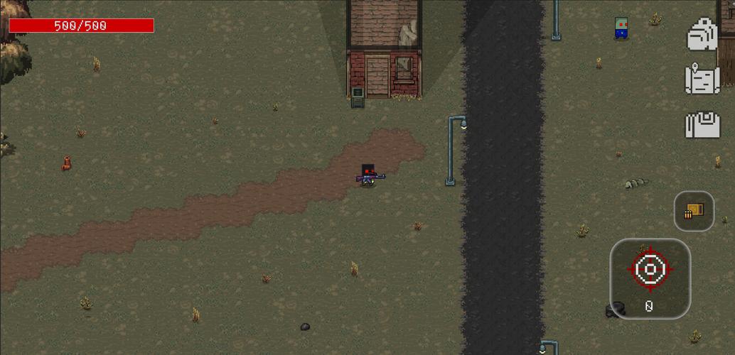 Death Zone Online (Zombie)屏幕截圖2