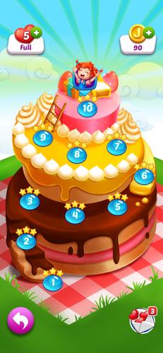 Jelly Juice captura de pantalla 3