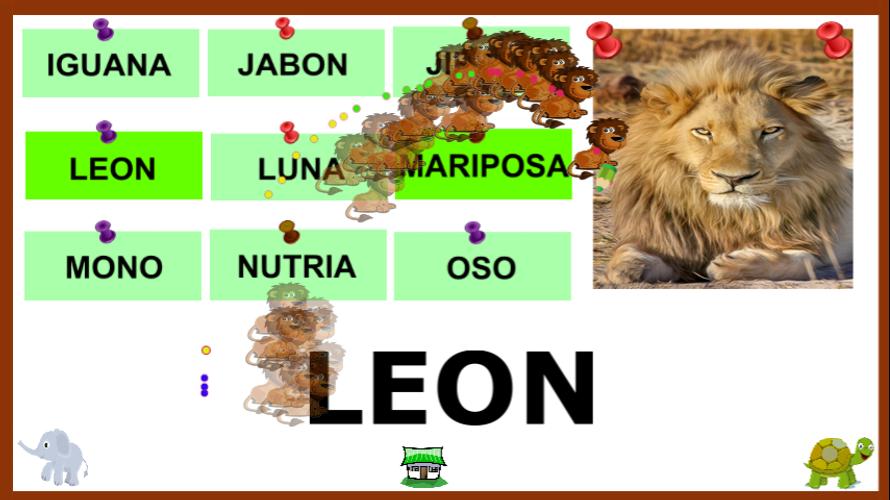 Aprender a leer Español屏幕截圖3