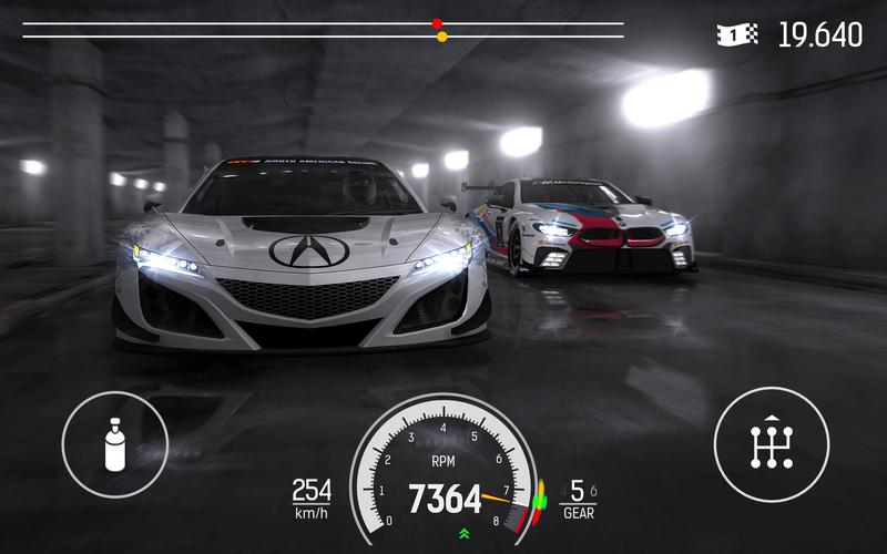 Nitro Nation zrzut ekranu 3